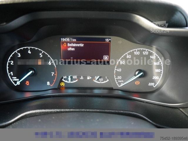 Fourgon tôlé FORD Transit Connect 220 L2 Trend / Klima / SORTIMO