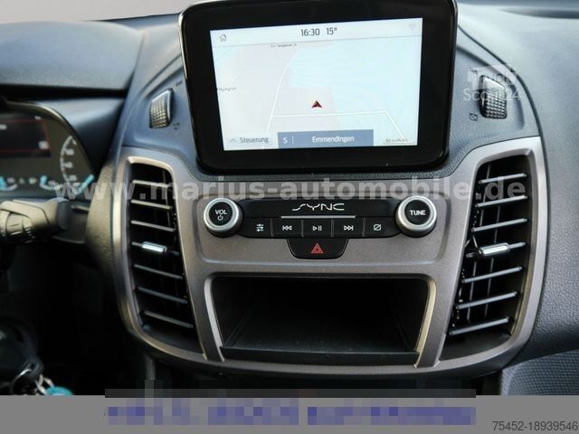 Fourgon tôlé FORD Transit Connect 220 L2 Trend / Klima / SORTIMO