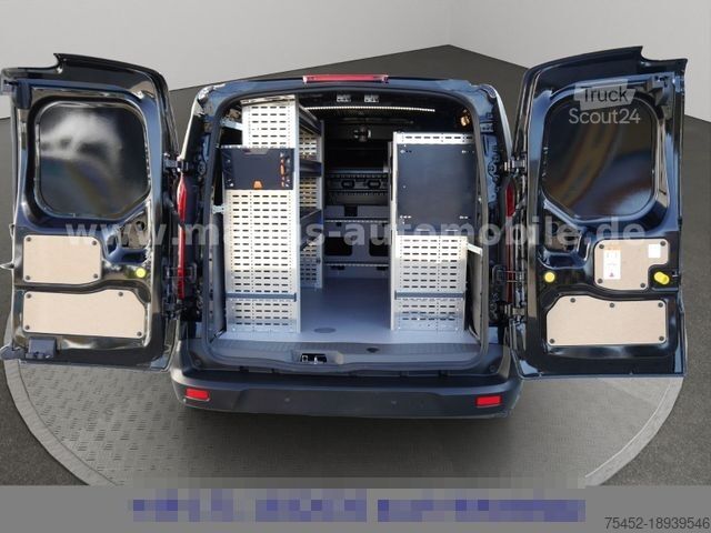 Fourgon tôlé FORD Transit Connect 220 L2 Trend / Klima / SORTIMO