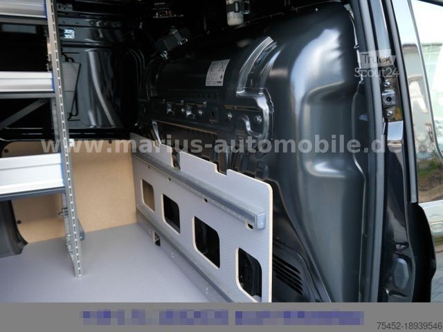 Fourgon tôlé FORD Transit Connect 220 L2 Trend / Klima / SORTIMO