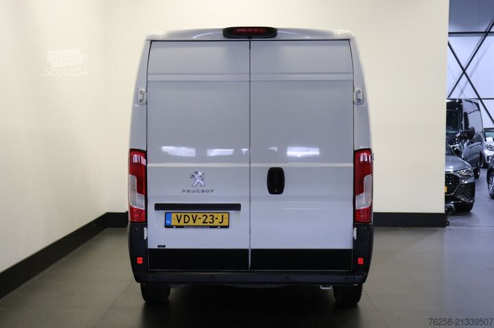 Kastenwagen Peugeot Boxer 2.2 BlueHDi 120PK L2H2 2x Schuifdeur - Ai...