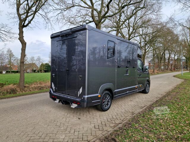 Pferdetransport Renault Master MTM S3 EXCLUSIVE ! Nieuw model paardenwa...