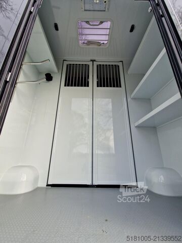 Pferdetransport Renault Master MTM S3 EXCLUSIVE ! Nieuw model paardenwa...