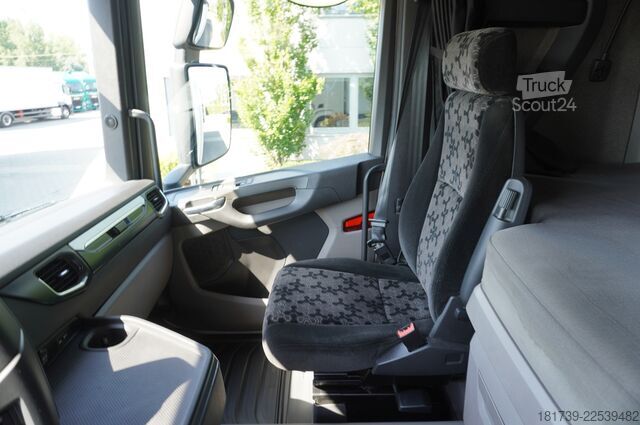 Camion frigorific SCANIA R500 Hook-Up Refrigerated Truck KIESLING