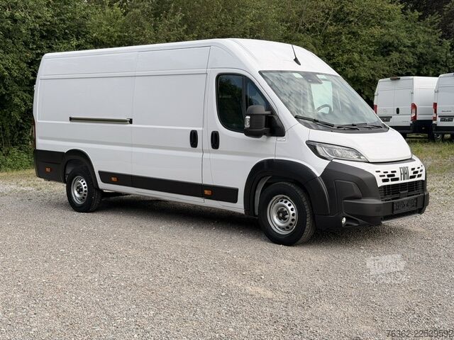Furgon înalt și lung Fiat Ducato L4H2 180 LED Kamera Klima