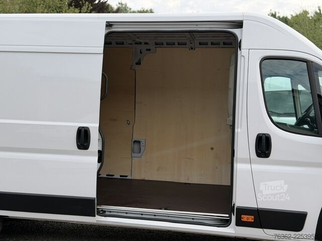 Furgon înalt și lung Fiat Ducato L4H2 180 LED Kamera Klima