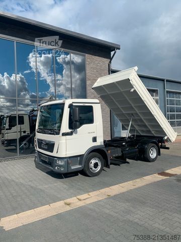 Dreiseitenkipper MAN TGL 8.190 3-Seitenkipper "NEU"