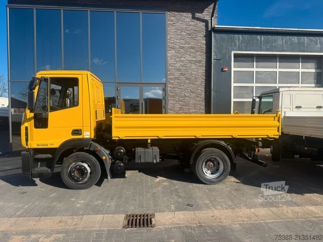 Camião basculante IVECO ML120E28 3-Seitenkipper "Neu" 280PS 6-Zylinder