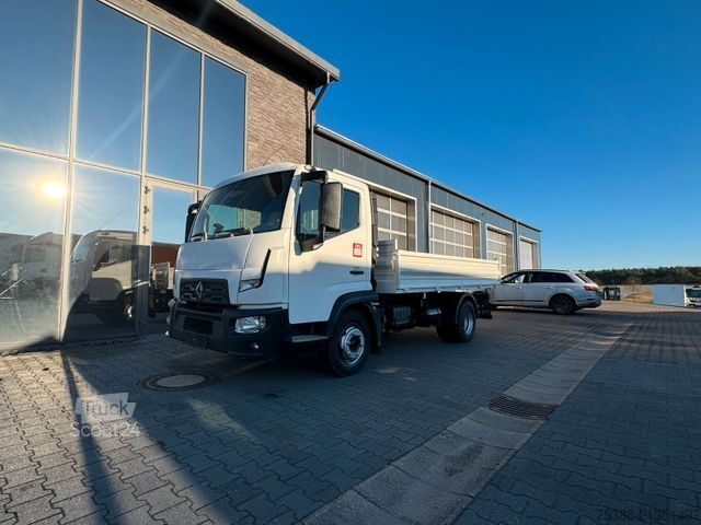Dreiseitenkipper RENAULT D75 180PS 3-Seitenkipper "Neu"