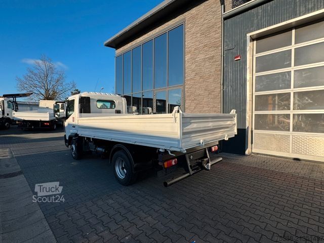 Dreiseitenkipper RENAULT D75 180PS 3-Seitenkipper "Neu"