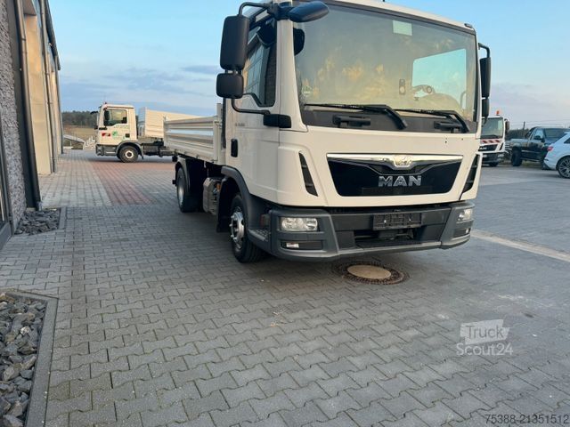 Dreiseitenkipper MAN TGL 8.190 3-Seitenkipper "NEU"