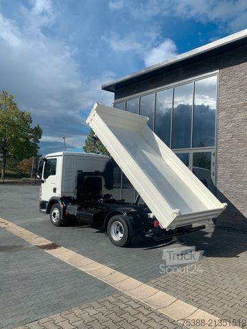 Dreiseitenkipper MAN TGL 8.190 3-Seitenkipper "NEU"