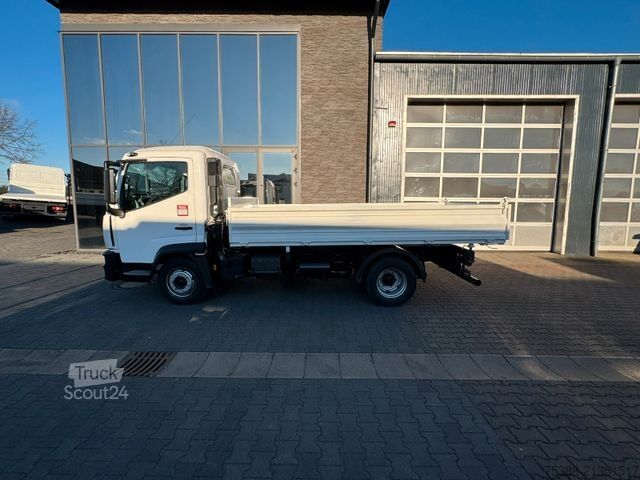 Tipvogn varebil RENAULT D75 180PS 3-Seitenkipper "Neu"