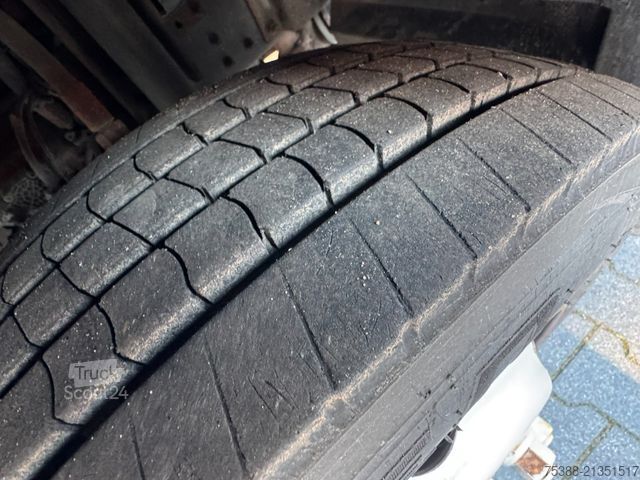 Tipvogn varebil RENAULT D75 180PS 3-Seitenkipper "Neu"