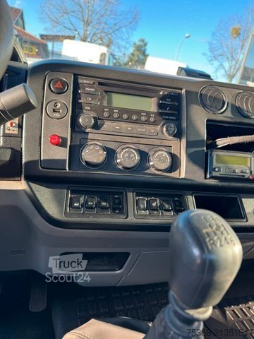 Tipvogn varebil RENAULT D75 180PS 3-Seitenkipper "Neu"