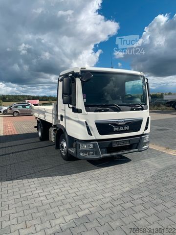 Savitarnos furgonas MAN TGL 8.190 3-Seitenkipper "NEU"