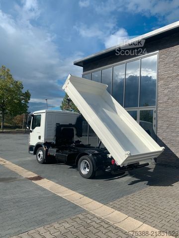 Savitarnos furgonas MAN TGL 8.190 3-Seitenkipper "NEU"