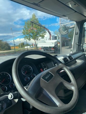 Savitarnos furgonas MAN TGL 8.190 3-Seitenkipper "NEU"