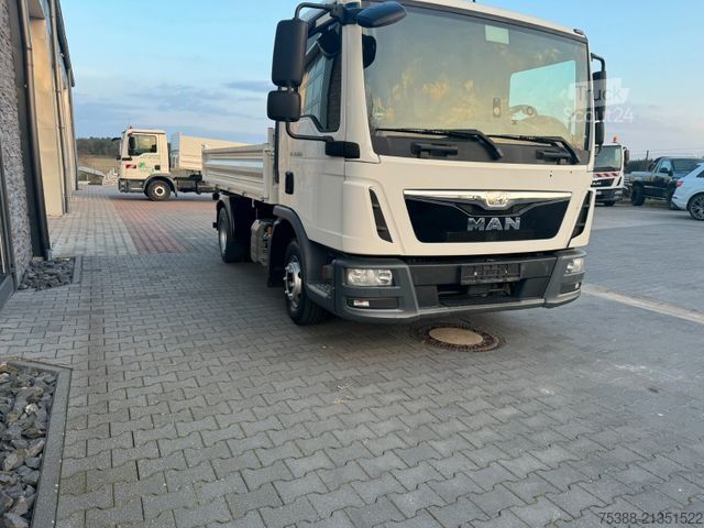 Savitarnos furgonas MAN TGL 8.190 3-Seitenkipper "NEU"