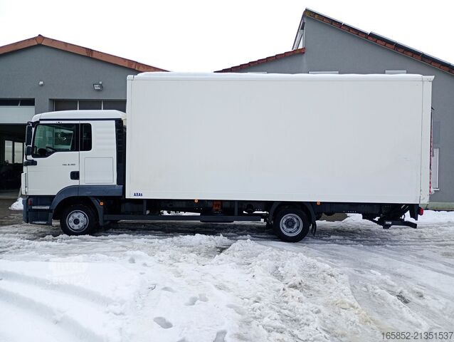Lagaminas MAN TGL 8.180 4x2 Euro 6 Koffer LBW AHK (43)