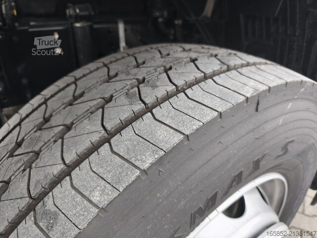 Šasija s kabino MAN TGM 18.320 4x2 BL CH Fahrgestell Euro 6 Rechtsl...