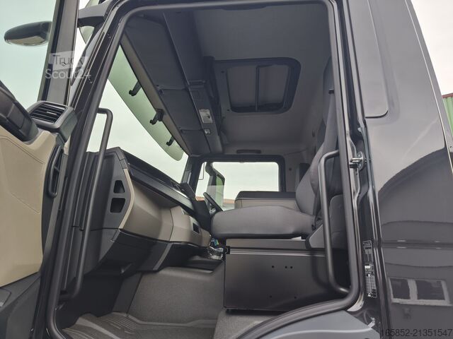Šasija s kabino MAN TGM 18.320 4x2 BL CH Fahrgestell Euro 6 Rechtsl...