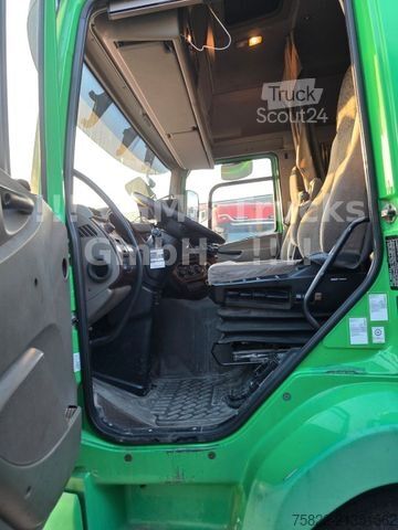 Standartinis vilkikas DAF CF 510 / 8X4 / 40m Effer Kran 850 / Arbeitskorb