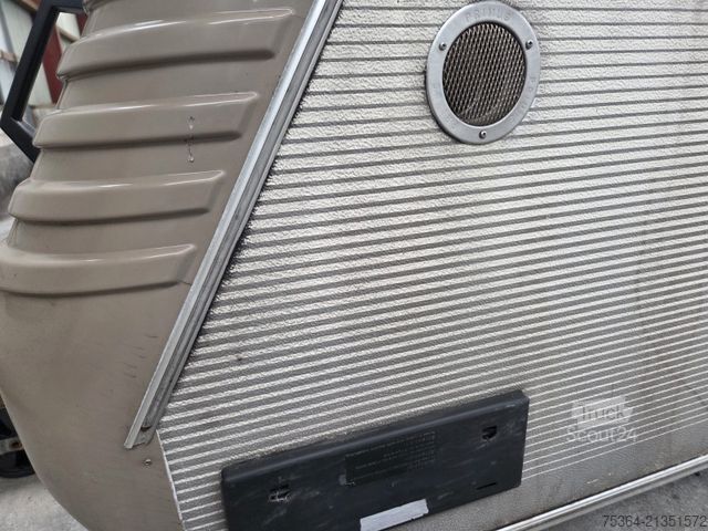 Karavan KIP KG 48 TN Wohnwagen Toilet + Etagenbett