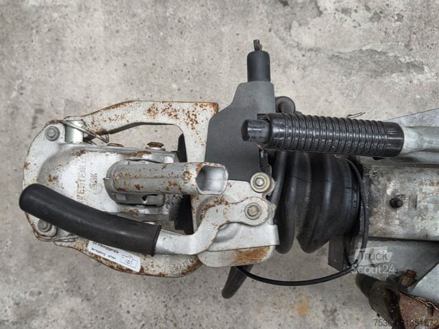 Karavan KIP KG 48 TN Wohnwagen Toilet + Etagenbett