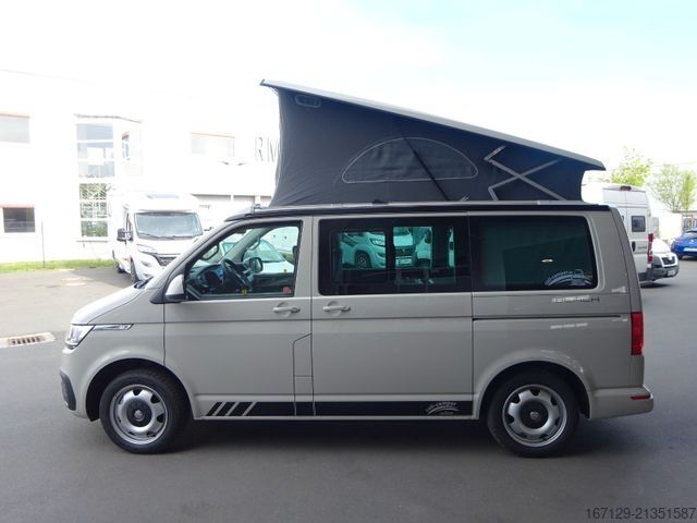 Kamper VOLKSWAGEN T6.1 California Beach Tour (Küche optional) -  P