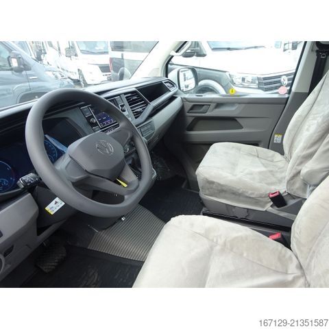 Kamper VOLKSWAGEN T6.1 California Beach Tour (Küche optional) -  P