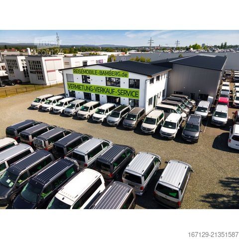 Kamper VOLKSWAGEN T6.1 California Beach Tour (Küche optional) -  P