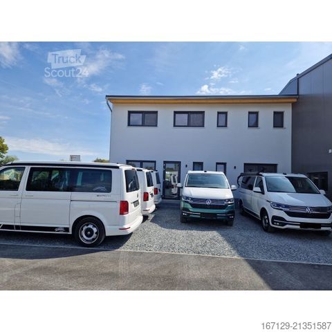 Kamper VOLKSWAGEN T6.1 California Beach Tour (Küche optional) -  P