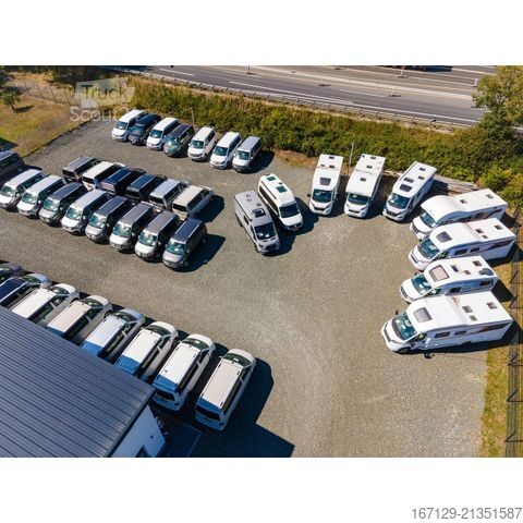 Kamper VOLKSWAGEN T6.1 California Beach Tour (Küche optional) -  P