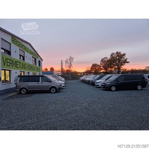 Kamper VOLKSWAGEN T6.1 California Beach Tour (Küche optional) -  P