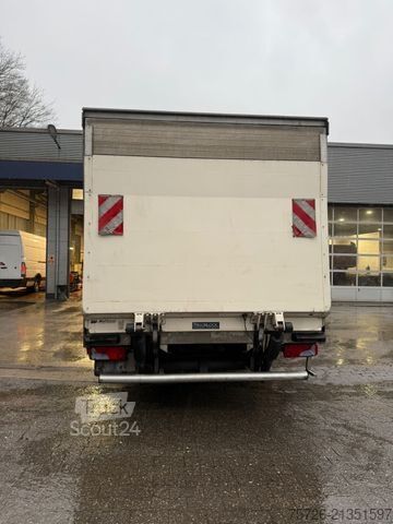 Рефрижераторный грузовик MAN 12.210 Kühlkoffer org 265 Tkm LBW Tüv 6/26