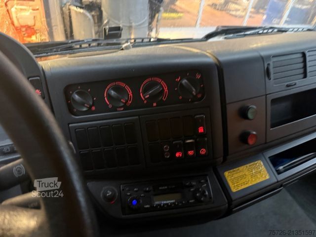 Рефрижераторный грузовик MAN 12.210 Kühlkoffer org 265 Tkm LBW Tüv 6/26