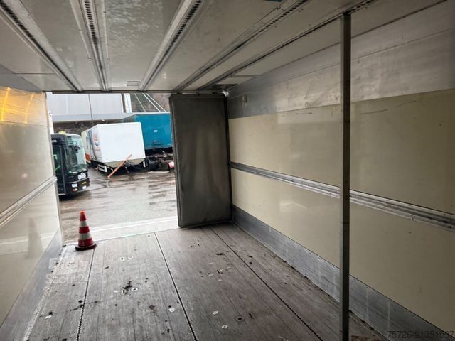 Рефрижераторный грузовик MAN 12.210 Kühlkoffer org 265 Tkm LBW Tüv 6/26