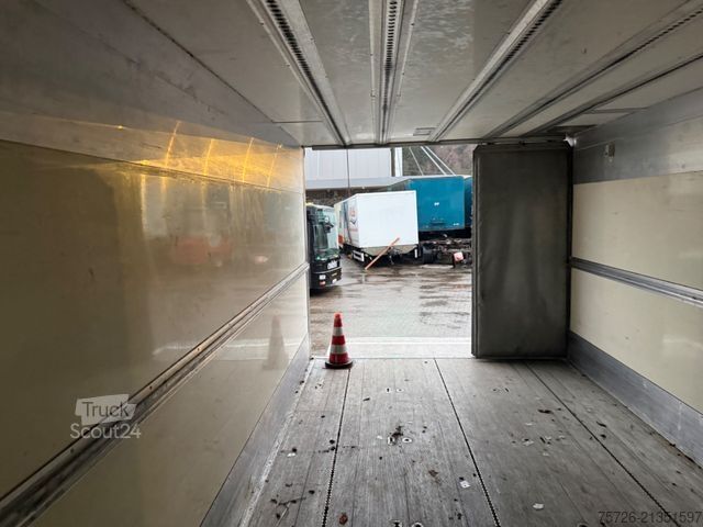 Рефрижераторный грузовик MAN 12.210 Kühlkoffer org 265 Tkm LBW Tüv 6/26