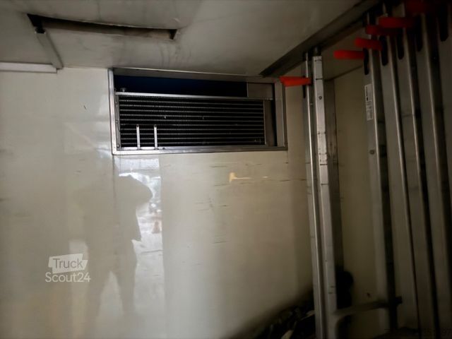 Рефрижераторный грузовик MAN 12.210 Kühlkoffer org 265 Tkm LBW Tüv 6/26