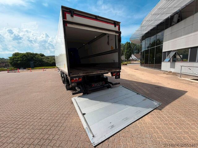 Semi-remorque SCHMITZ CARGOBULL BP Trailer 2 akslet City