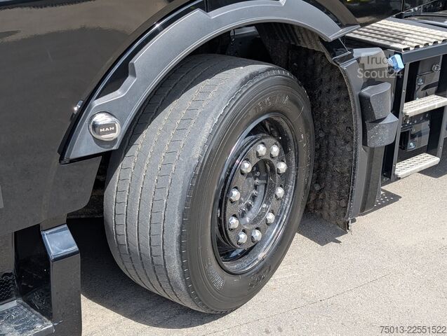 Trattore stradale volumetrico MAN TGX 18.520 LL SA Mega, "LONEWOLF"