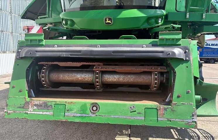 Комбайн для збирання врожаю John Deere S 680i HM Allrad