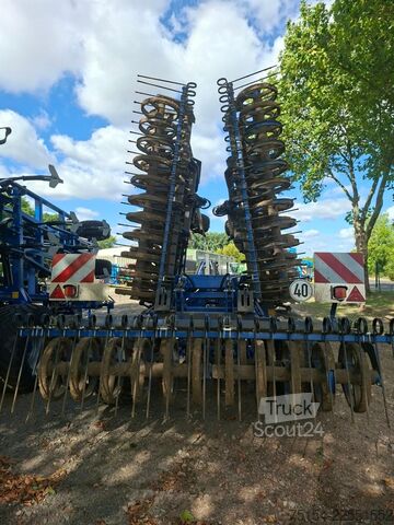 Дискова брана Köckerling Rebell 800 T Classic 2.0 Messerwalze