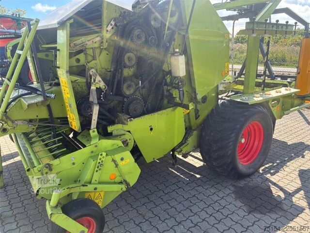 Обвивачка на бали CLAAS Rollant 255 RC Uniwrap