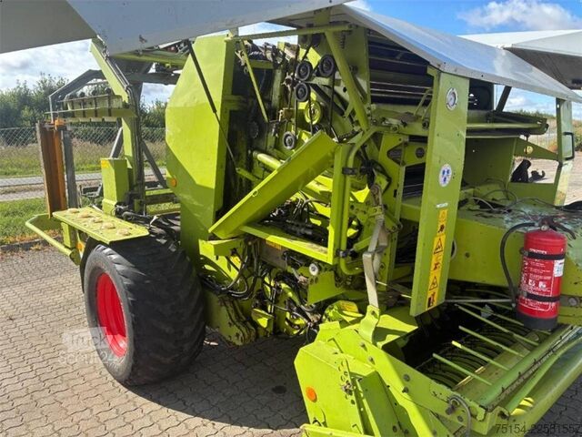 Обвивачка на бали CLAAS Rollant 255 RC Uniwrap