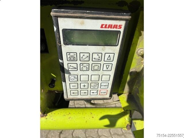 Обвивачка на бали CLAAS Rollant 255 RC Uniwrap