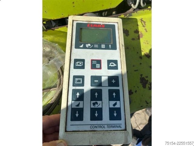 Обвивачка на бали CLAAS Rollant 255 RC Uniwrap