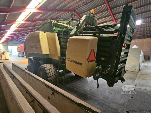Преса за бали (селско стопанство) Krone Big Pack 4x4 XC