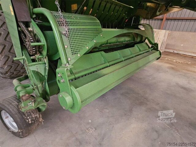 Преса за бали (селско стопанство) Krone Big Pack 4x4 XC